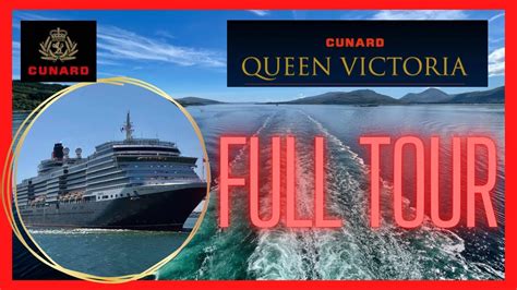 queen victoria cunard reviews